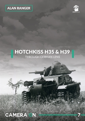 Cover of Hotchkiss H35 & H39