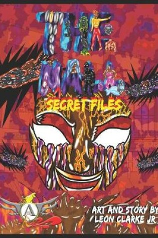 Cover of The Mall Secret Files