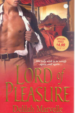 Cover of Lord of Pleasure