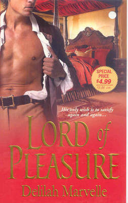 Book cover for Lord of Pleasure
