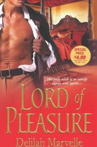 Cover of Lord of Pleasure