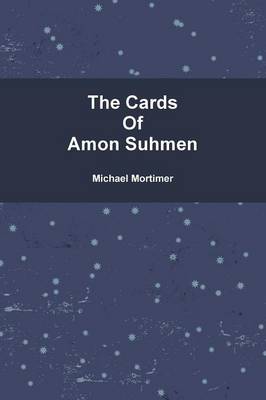 Book cover for The Cards of Amon Suhmen