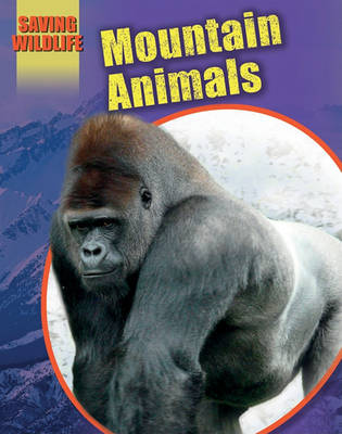 Book cover for Mountain Animals