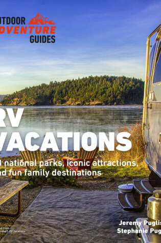 Cover of RV Vacations