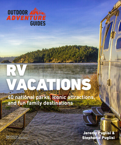 Cover of RV Vacations