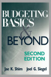 Book cover for Budgeting Basics and Beyond