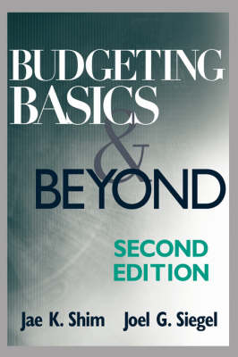 Book cover for Budgeting Basics and Beyond