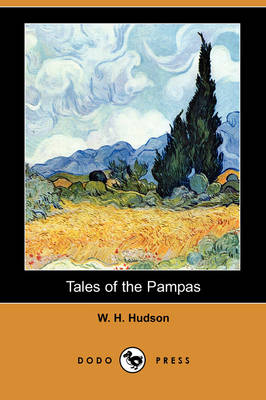 Book cover for Tales of the Pampas (Dodo Press)