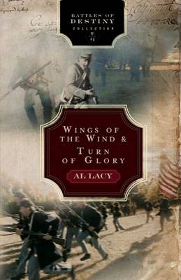 Book cover for Wings of the Wind/Turn of Glory