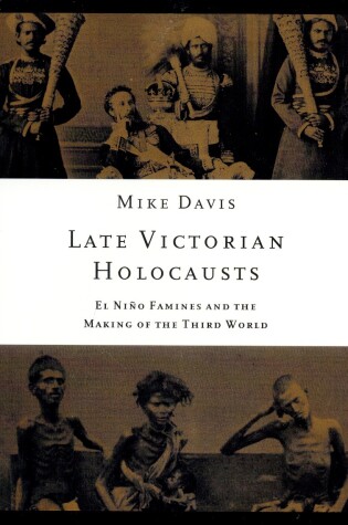 Cover of Late Victorian Holocausts