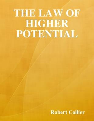 Book cover for The Law of Higher Potential