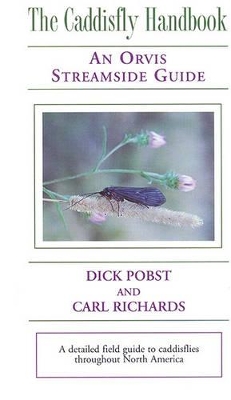 Book cover for The Caddisfly Handbook