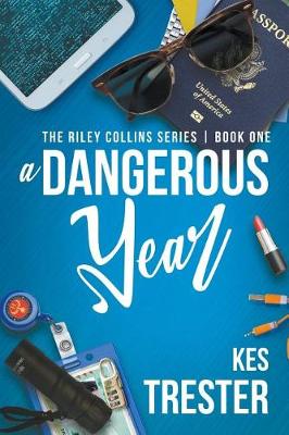 Book cover for A Dangerous Year