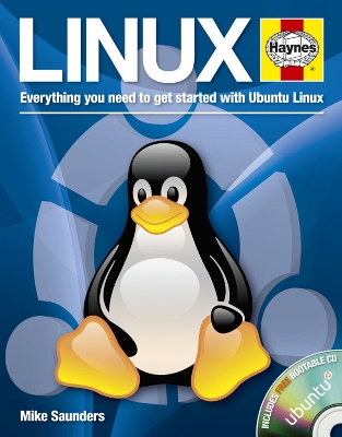 Book cover for Linux Manual