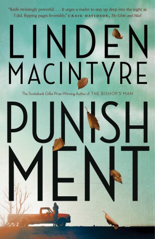 Book cover for Punishment