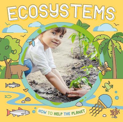 Book cover for Ecosystems