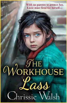 Book cover for The Workhouse Lass