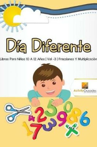 Cover of Día Diferente