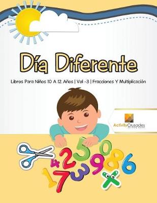 Book cover for Día Diferente