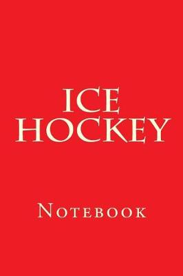 Book cover for Ice Hockey