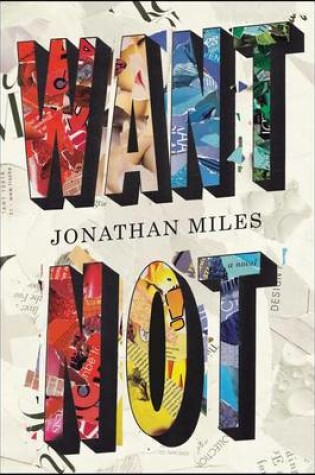 Cover of Want Not