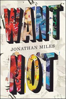 Book cover for Want Not