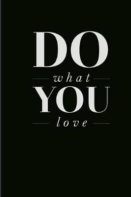 Book cover for Do What You Love