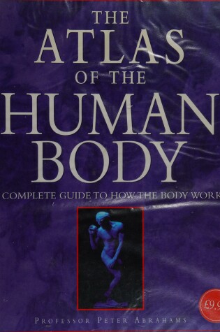 Cover of The Atlas of the Human Body