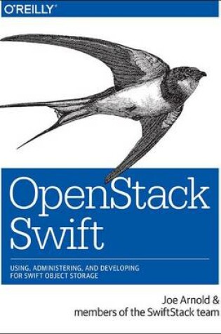 Cover of Object Storage with Swift