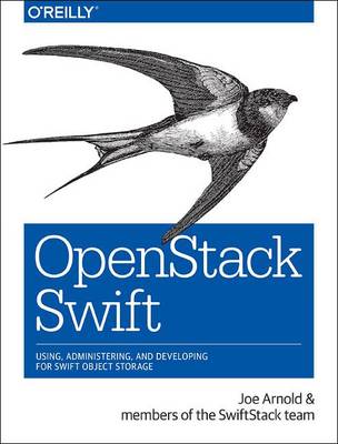 Book cover for Object Storage with Swift