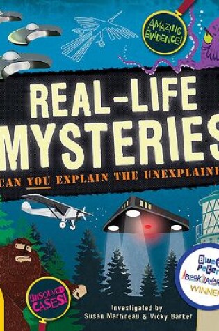 Cover of Real-Life Mysteries