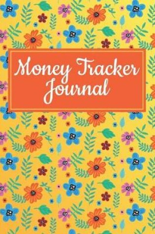 Cover of Money Tracker Journal