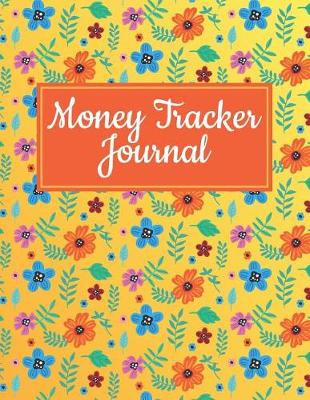 Book cover for Money Tracker Journal