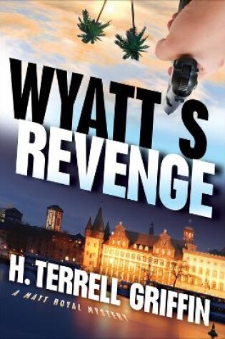 Cover of Wyatt's Revenge