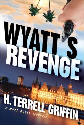 Book cover for Wyatt's Revenge