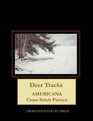 Book cover for Deer Tracks