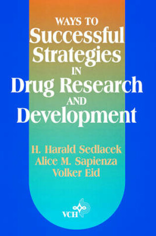 Cover of Successful Strategies in Drug Research and Development