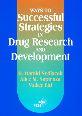 Book cover for Successful Strategies in Drug Research and Development