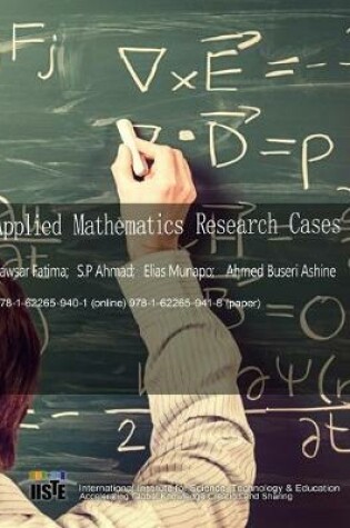 Cover of Applied Mathematics Research Cases