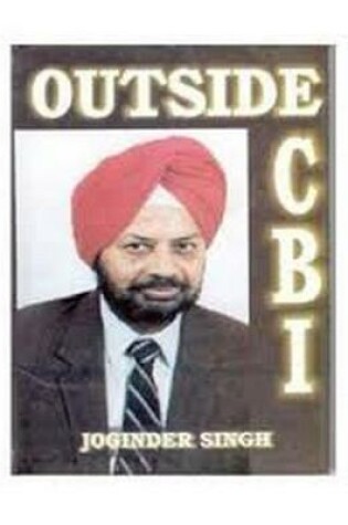 Cover of Outside Cbi