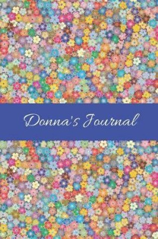 Cover of Donna's Journal