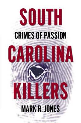 Book cover for South Carolina Killers