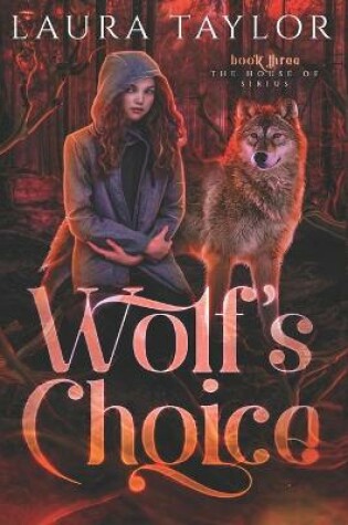 Cover of Wolf's Choice