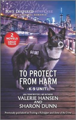 Book cover for To Protect from Harm