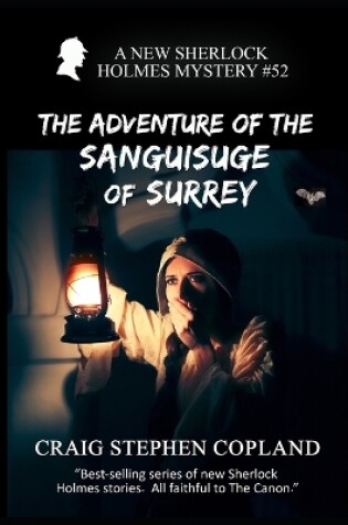 Cover of The Adventure of the Sanguisuge of Surrey