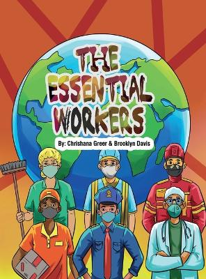 Book cover for The Essential Workers