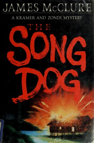 Cover of The Song Dog