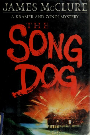 Book cover for The Song Dog