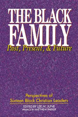 Book cover for The Black Family