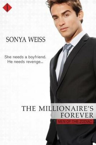 Cover of The Millionaire's Forever